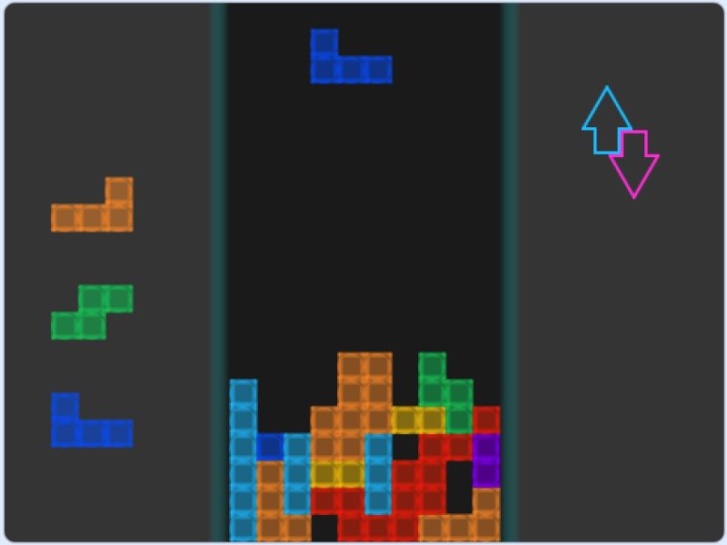 俄罗斯方块-超平的编程课