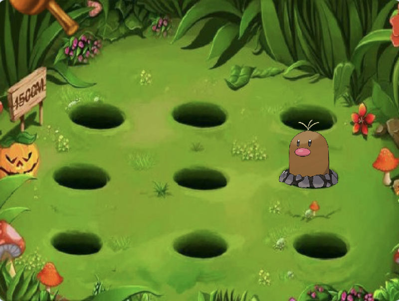 打地鼠-超平的编程课