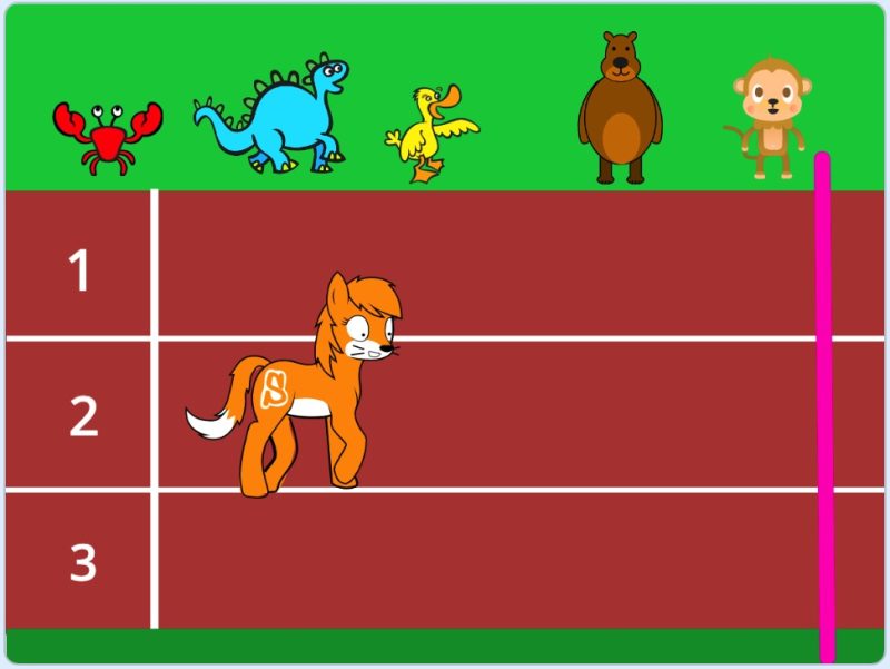 森林运动会-超平的编程课