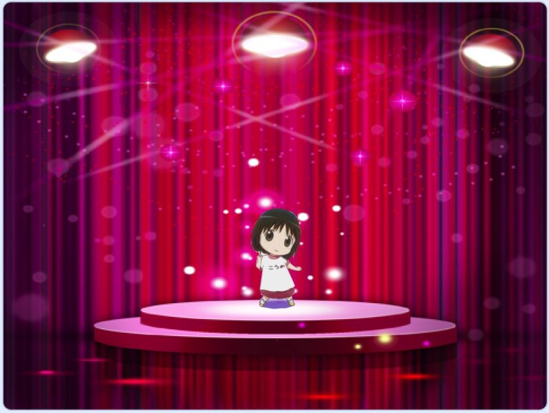 爱跳舞的女孩-超平的编程课