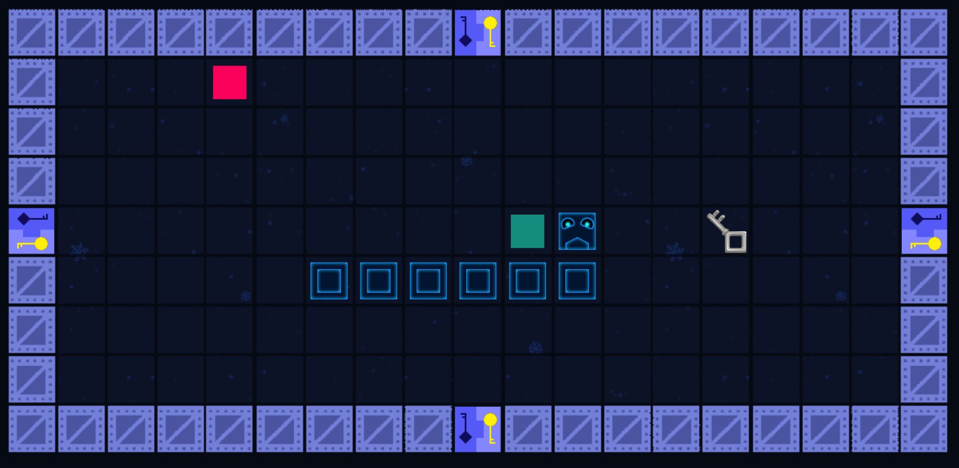 经典贪吃蛇-Scratch经典游戏