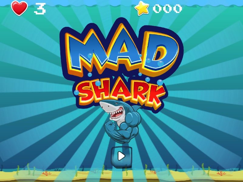 疯狂鲨鱼-超平的编程课