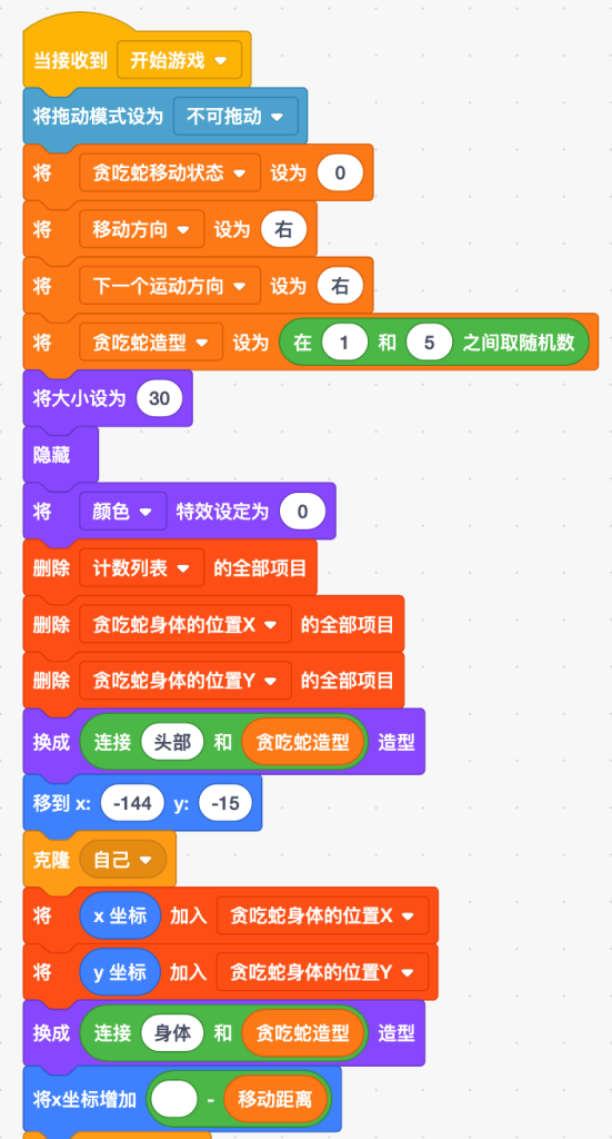 图片[1]-Scratch贪吃蛇_Scratch经典游戏编程-超平的编程课