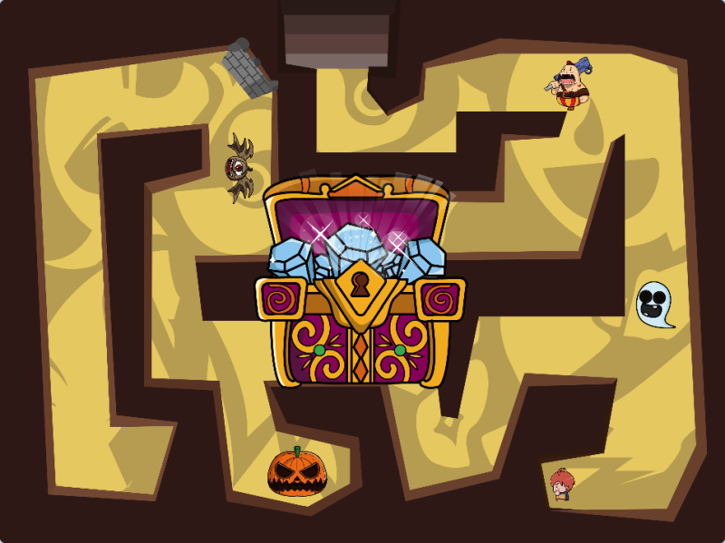 古墓寻宝-超平的编程课