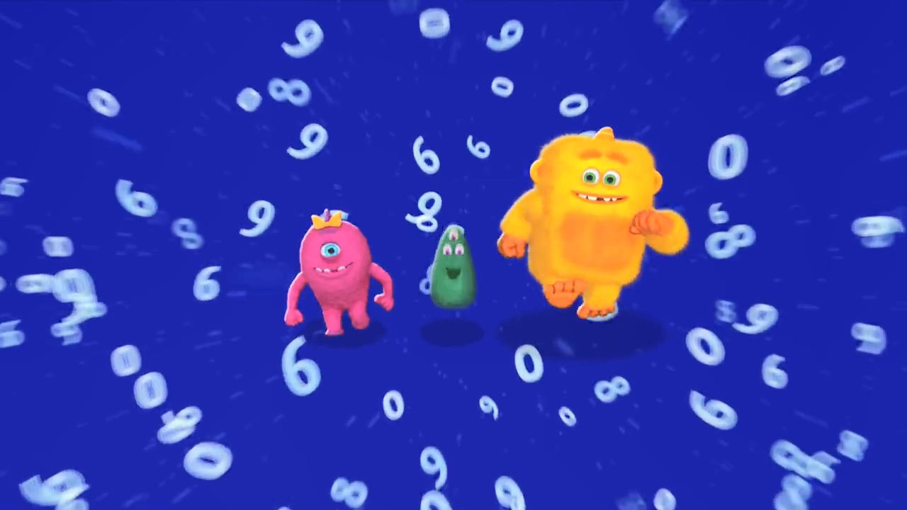 怪物数学-Scratch数学游戏