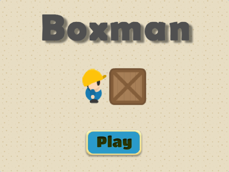 推箱子-超平的编程课