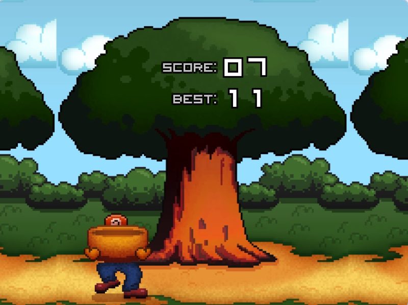 摘苹果-超平的编程课