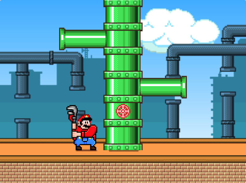 水管工-超平的编程课