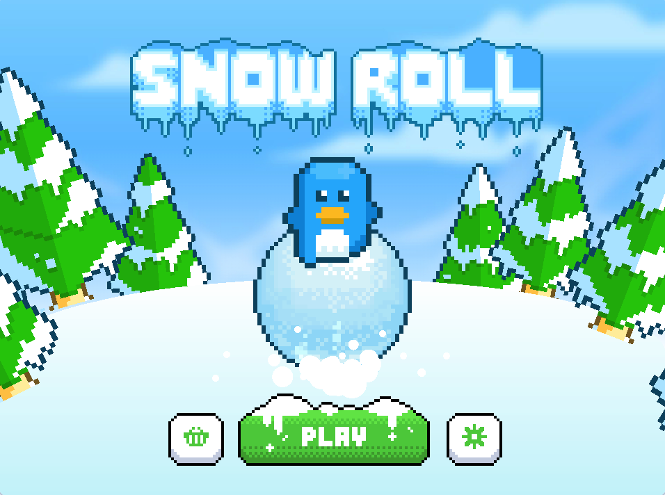 Scratch滚雪球_Scratch创意编程作品-超平的编程课