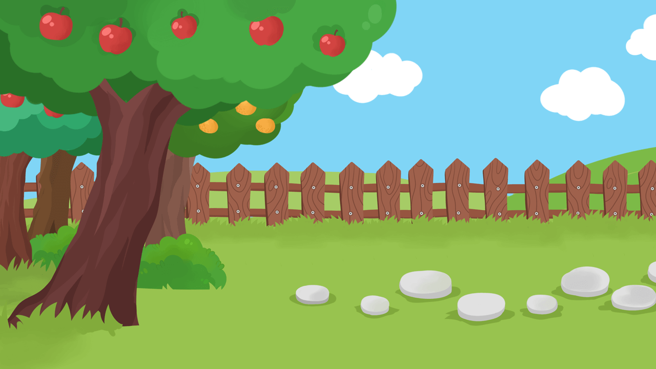 接苹果-Scratch创意编程作品