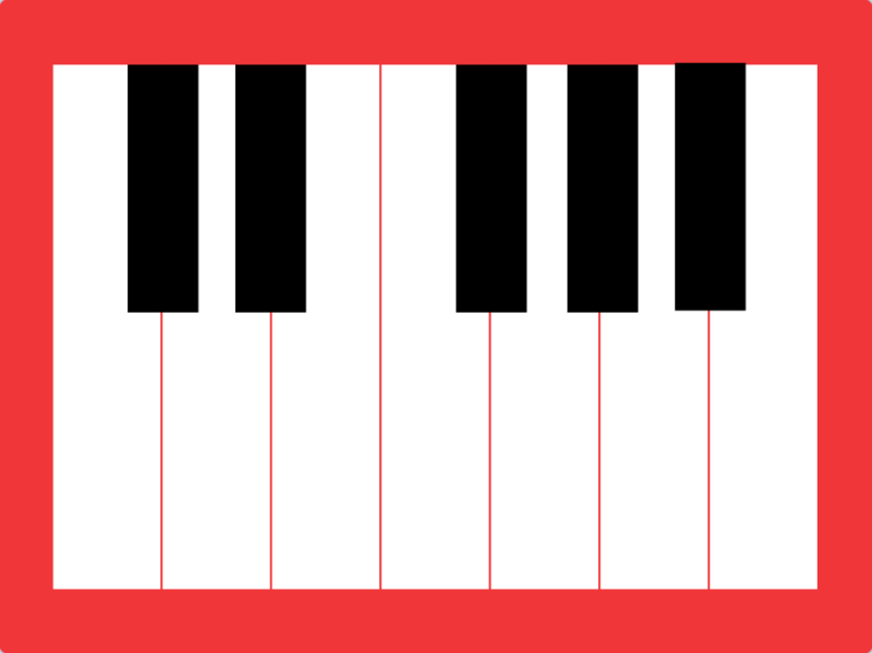 钢琴弹奏-Scratch音乐作品-超平的编程课