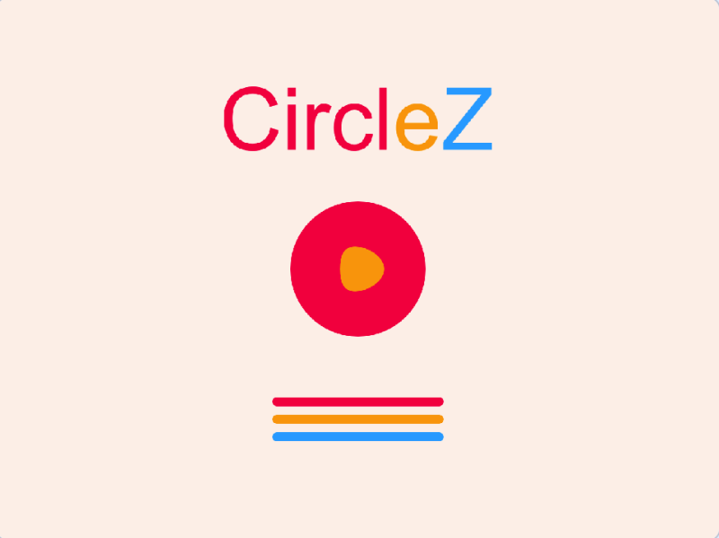 三色圆圈-超平的编程课