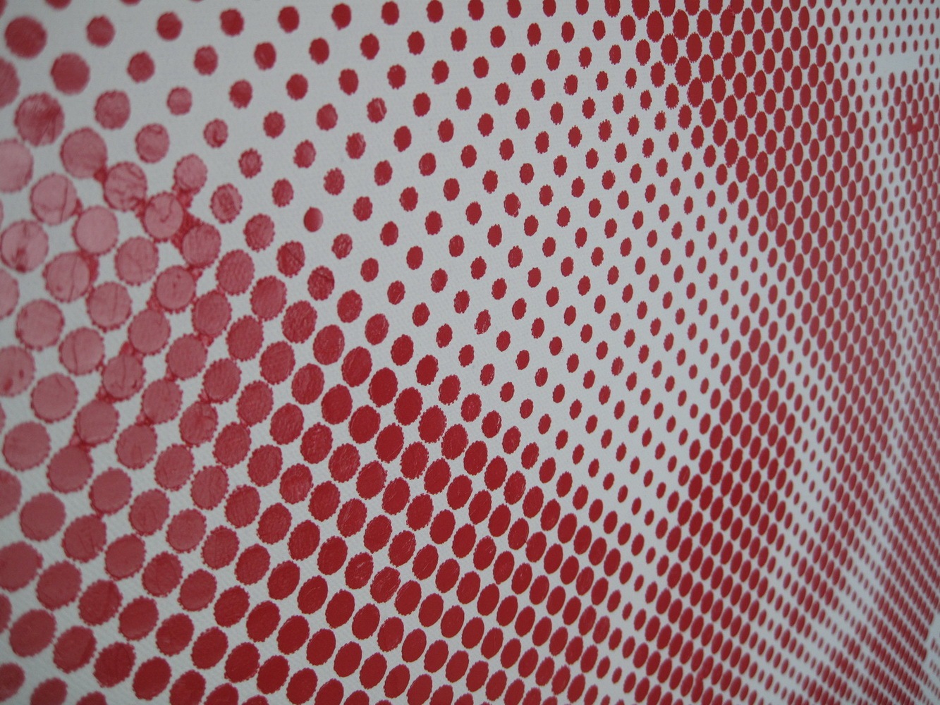 波尔卡圆点-Scratch画笔艺术