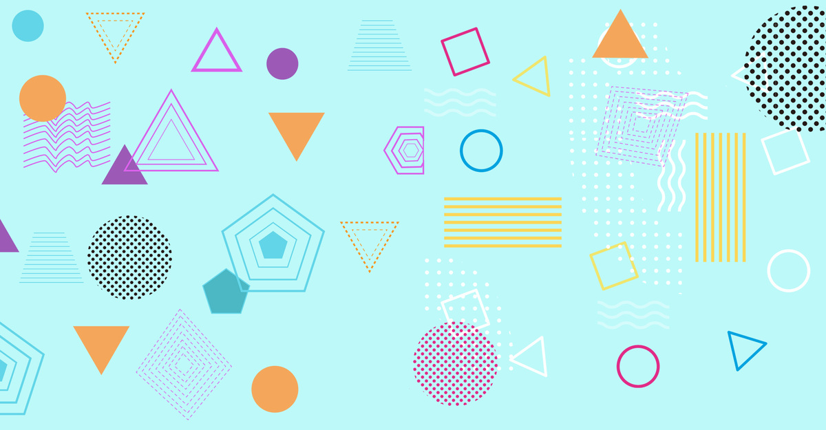 百变形状-Scratch反应速度游戏