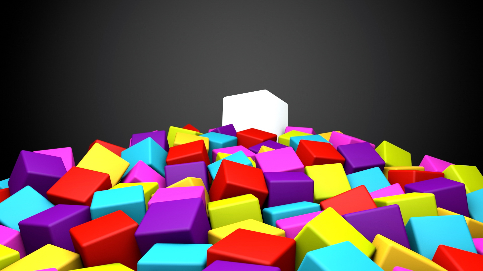 穿行变色方块-Scratch反应速度游戏