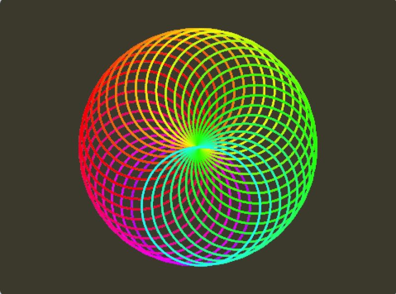 旋转之美-超平的编程课