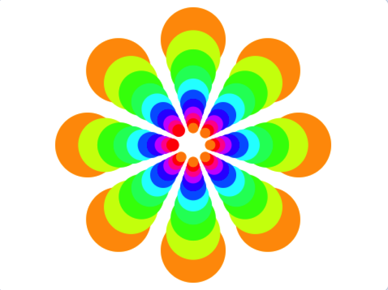 炫彩花舞-超平的编程课