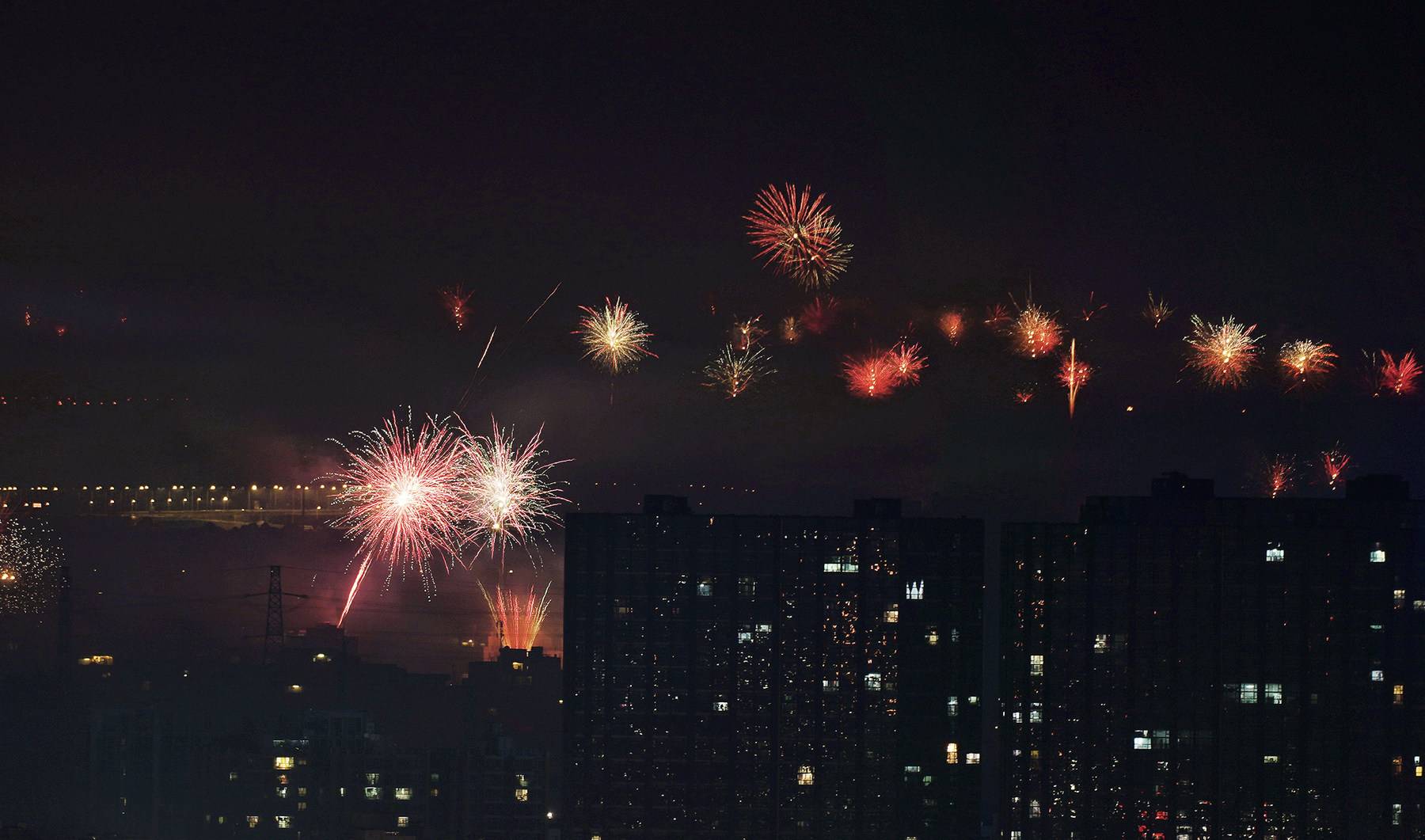 放烟花-Scratch放烟花