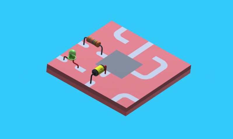 模拟电路-Scratch物理创作