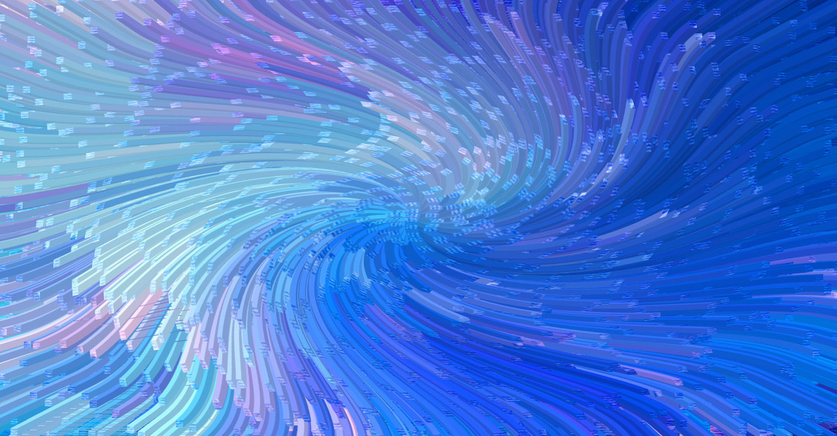 彩色线条-Scratch画笔艺术