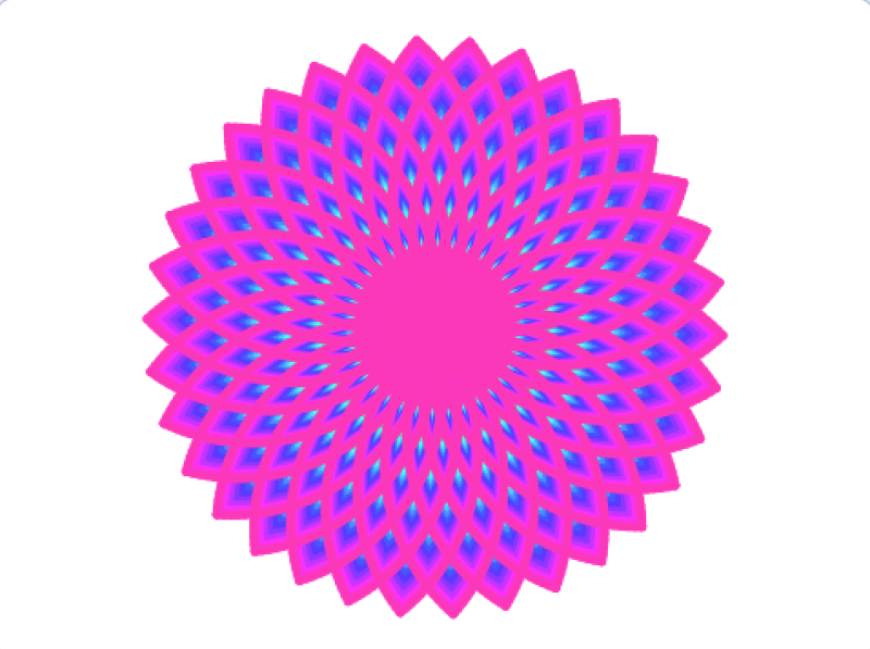 绚丽花朵-超平的编程课