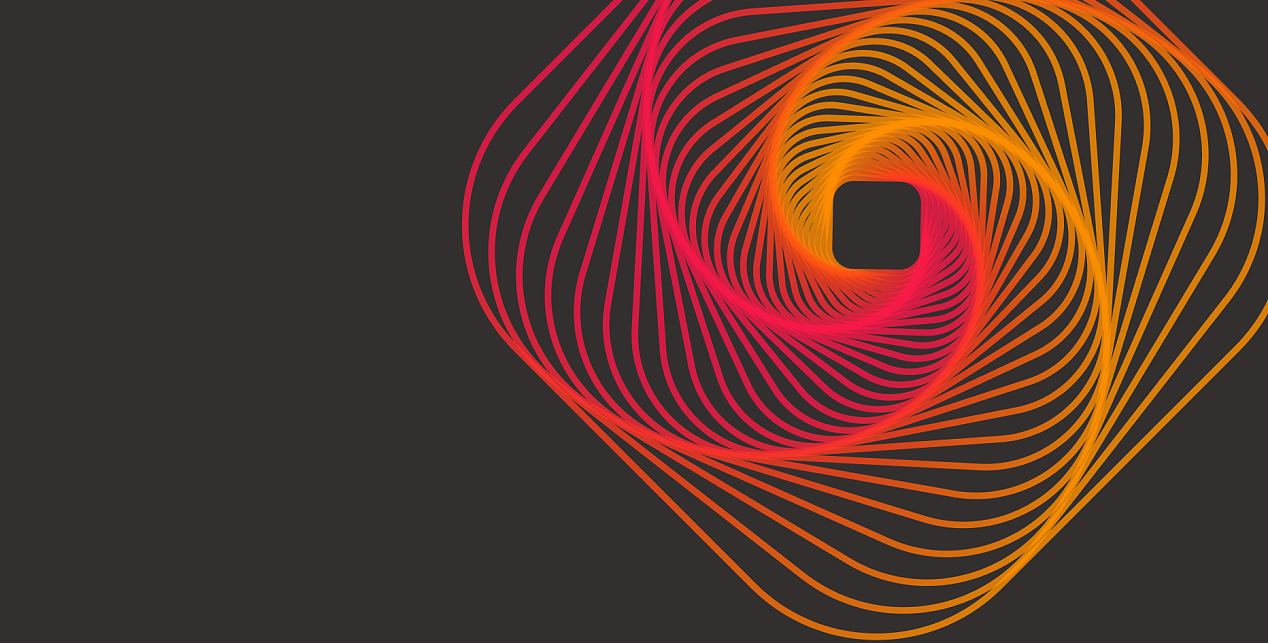 彩色螺旋线-Scratch彩色螺旋线