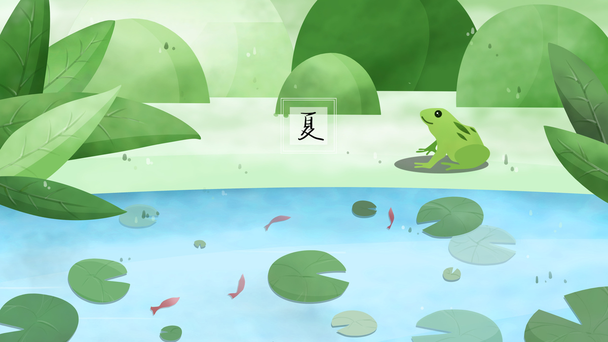 跳跳蛙-Scratch跳跃游戏