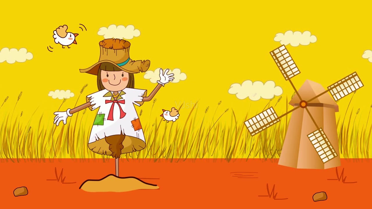 半圆风车-Scratch画笔艺术