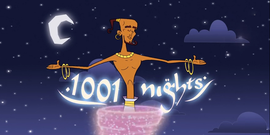 Scratch数字魔法球-神奇的数字1001