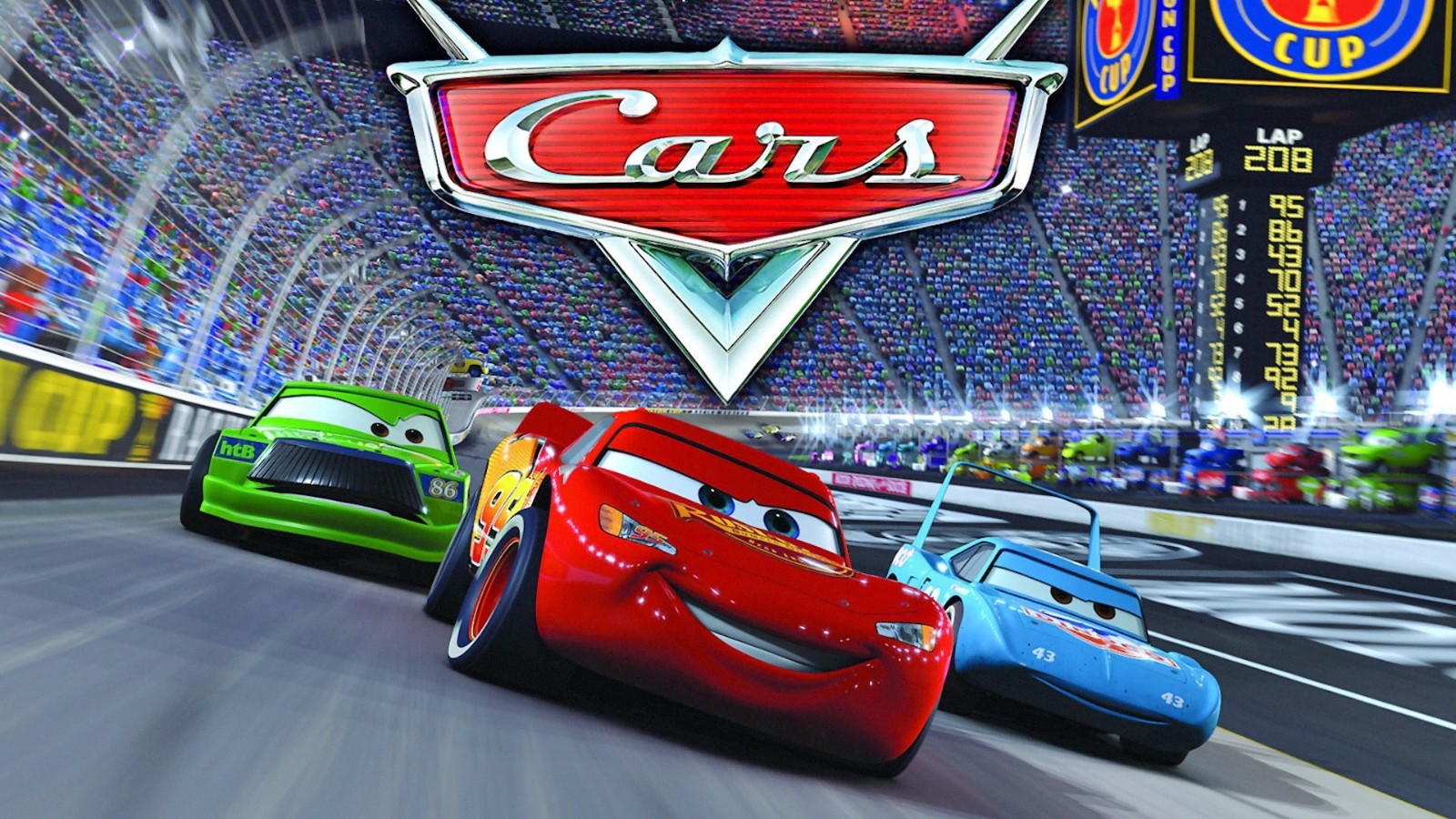 极速赛车-Scratch赛车竞速游戏