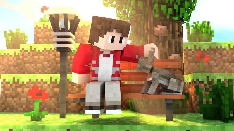 steve躲避僵尸-超平的编程课