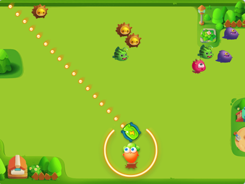 保卫萝卜-超平的编程课