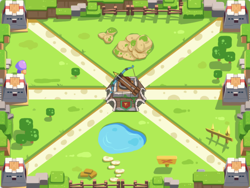 守护城堡-超平的编程课