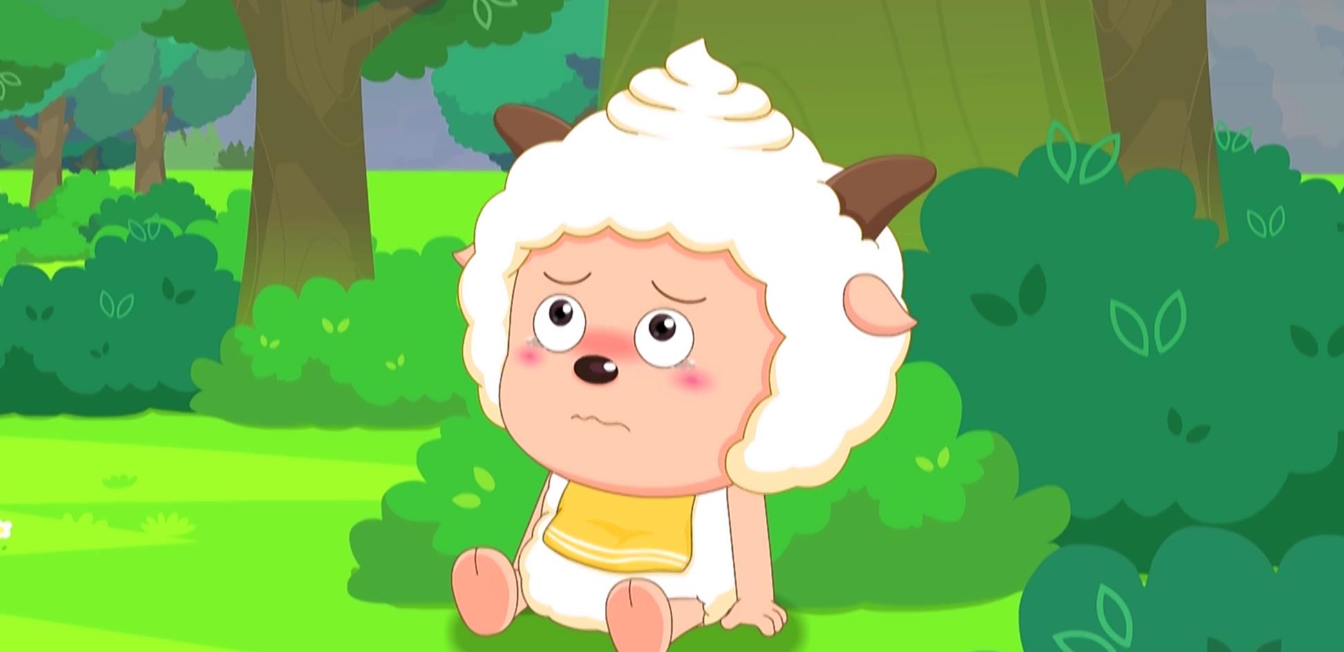 小羊快跑-Scratch躲避游戏作品