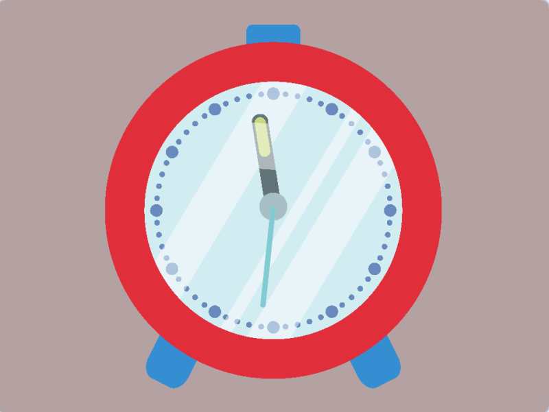 Scratch彩色时钟-超平的编程课