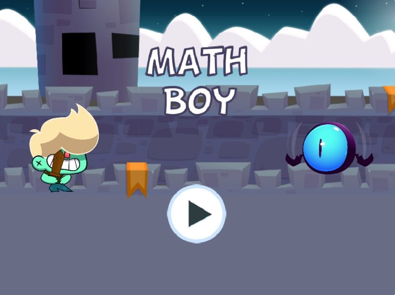 数学男孩-超平的编程课