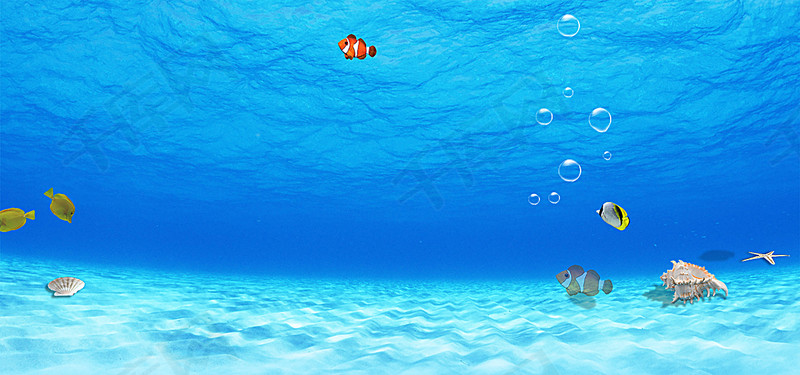 水下狩猎-Scratch射击游戏作品