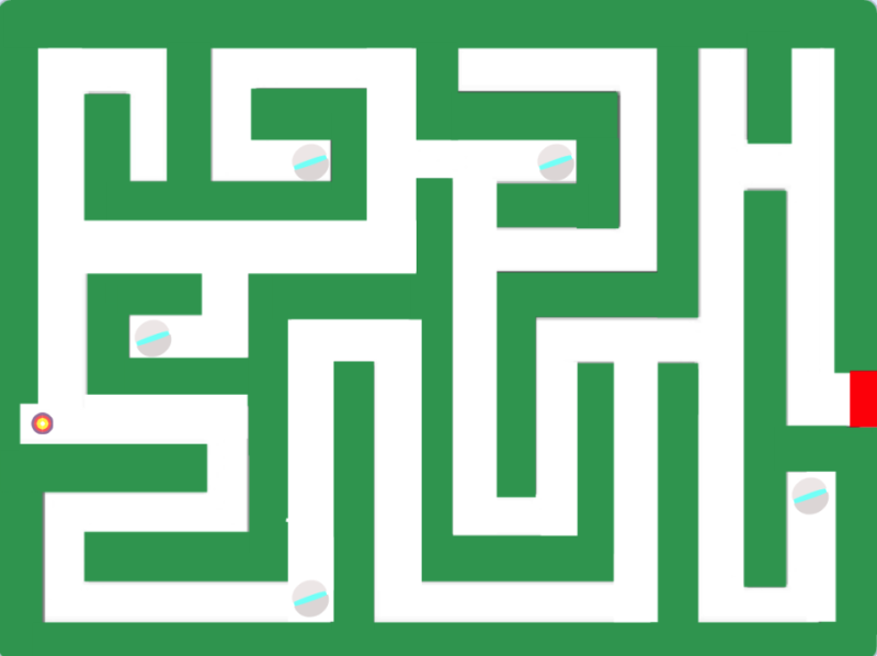 走迷宫-超平的编程课