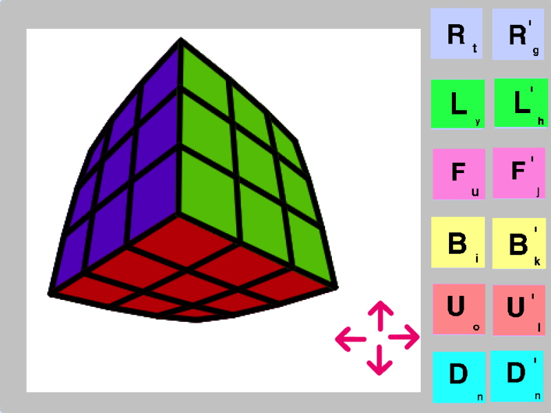 3D魔方-超平的编程课