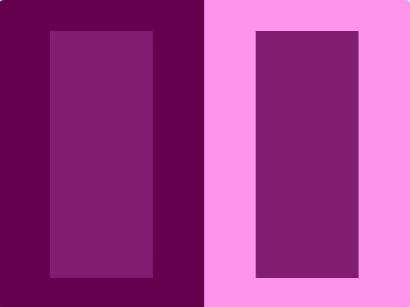 同时对比错觉-超平的编程课