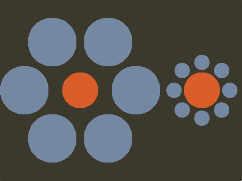 艾宾浩斯错觉-Scratch视错觉编程作品-超平的编程课