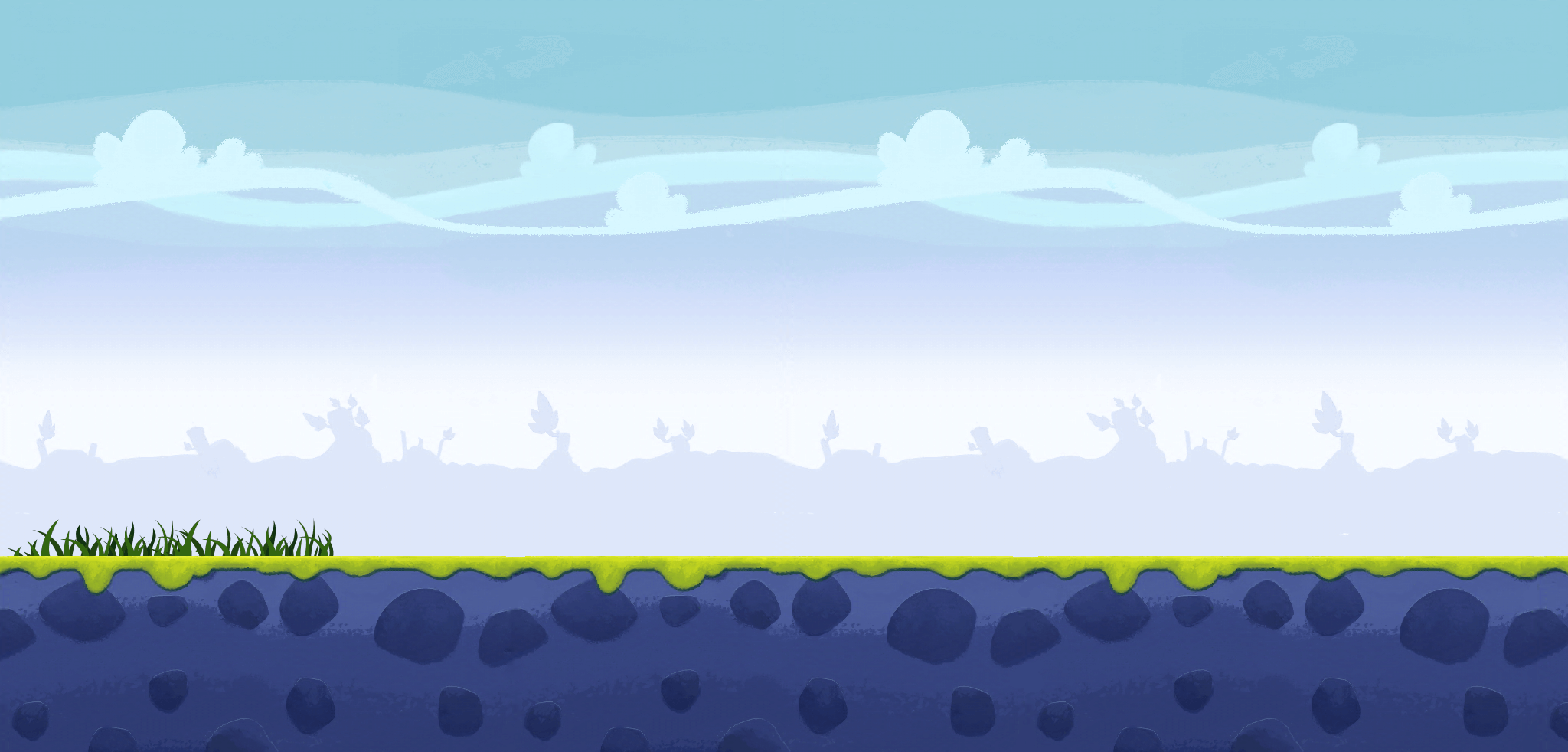 愤怒的小鸟-Scratch经典游戏作品