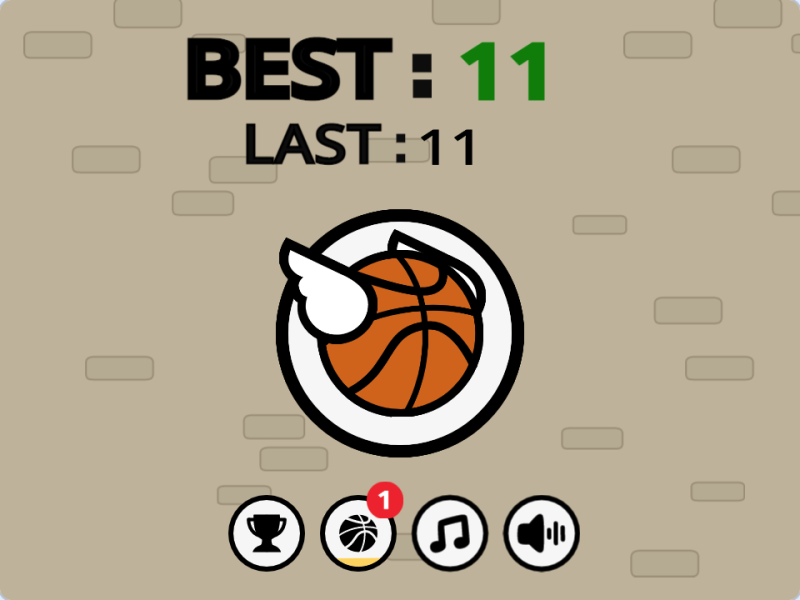 Flappy Dunk-超平的编程课