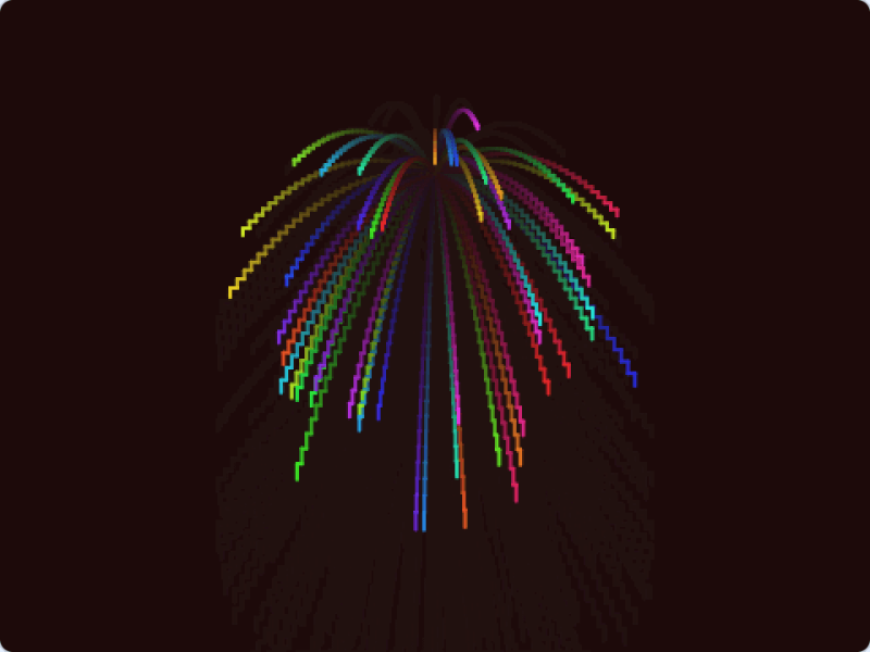 放烟花-超平的编程课