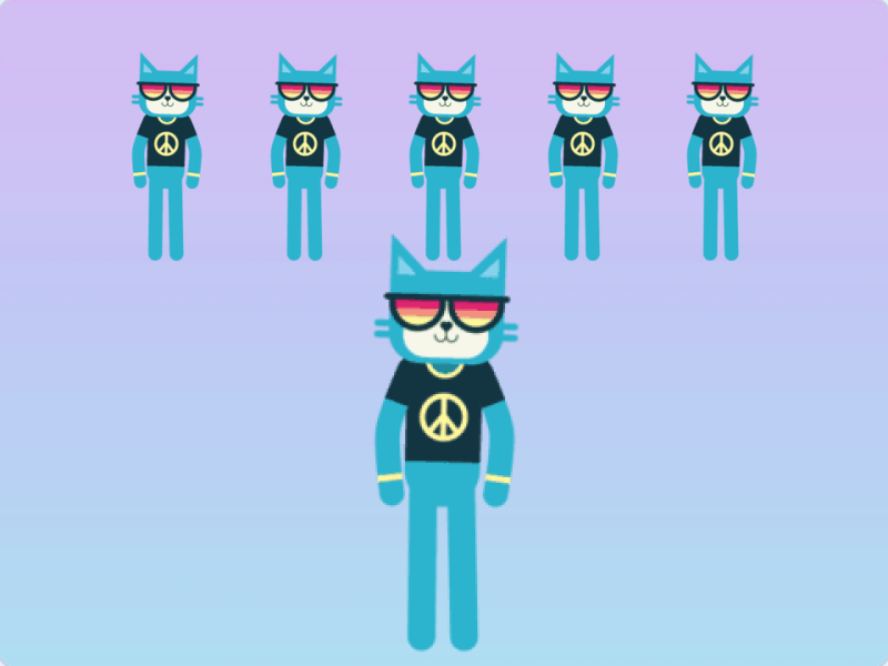 舞蹈派对-超平的编程课