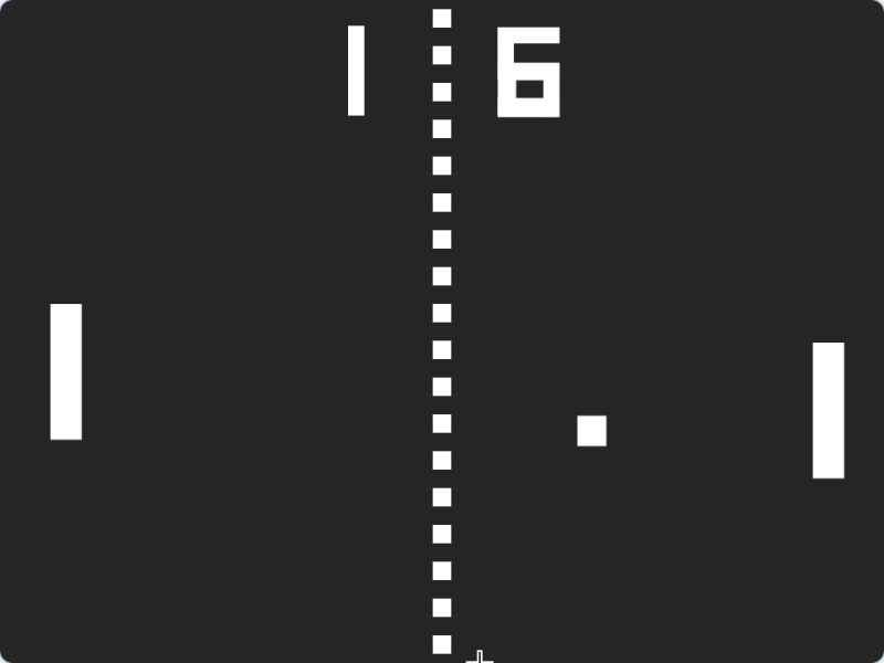 Pong Game-超平的编程课