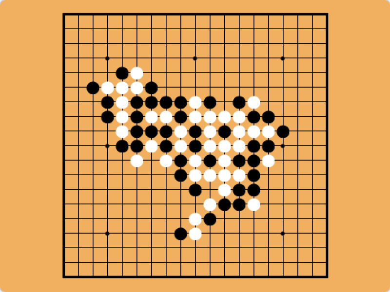 五子棋AI版-超平的编程课