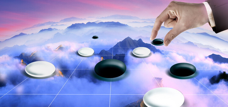 五子棋AI版-Scratch五子棋益智游戏