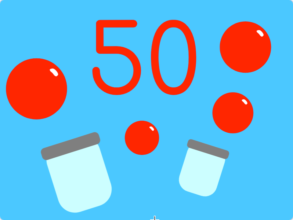 Scratch挑战50球_Scratch接球创意游戏-超平的编程课