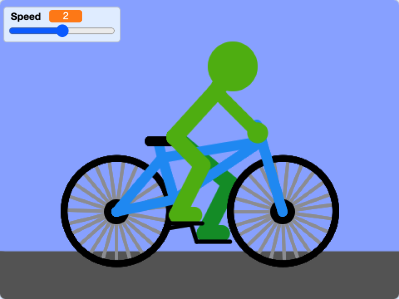 动感单车[100%画笔]-超平的编程课